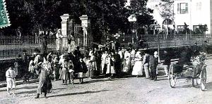 1997- Arzew - Jardin Public2 - 1910